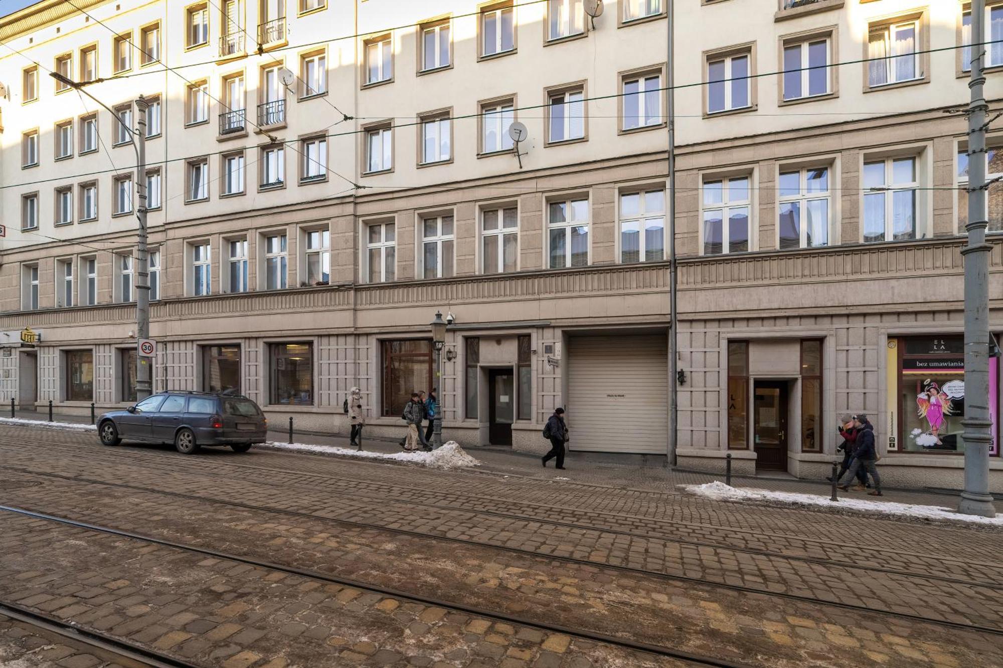Jasne Studia Very Berry W Centrum Poznania By Renters Apartament Poznań